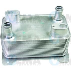 Compre Radiador de óleo, óleo do motor da VEMA 341084 a um preço baixo por 100,39 €