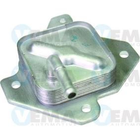 Compre Radiador de óleo, óleo do motor da VEMA 341134 a um preço baixo por 46,57 €