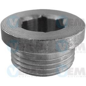 Comprar Tapón roscado, colector de aceite de VEMA 370 a bajo precio de 44,90 €