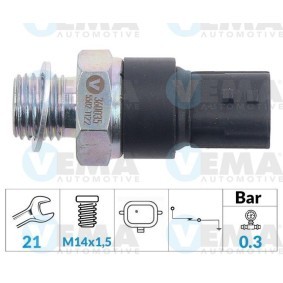 Kühlmittelflansch VE8513 von VEMA günstig für 23,40 € online kaufen
