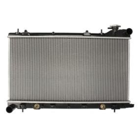 Kühler, Motorkühlung D77011TT von THERMOTEC günstig für 139,00 € online kaufen