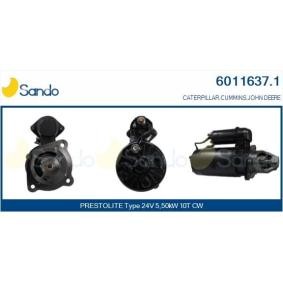 Compre Alternador da SANDO 2020261.1 a um preço baixo por 521,96 €