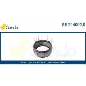 Acquista Frizione ventola da SANDO SVF64000.1 a buon mercato per soli 587,27 €