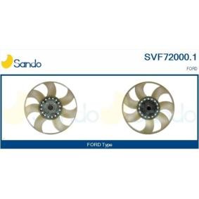 Acquista Frizione ventola da SANDO SVF72000.1 a buon mercato per soli 129,36 €