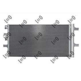 Achetez des Condenseur, climatisation ABAKUS 004-016-0031 à prix pour 130,42 €