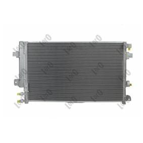 Comprar Condensador, aire acondicionado de ABAKUS 008-016-0016 a bajo precio de 184,68 €