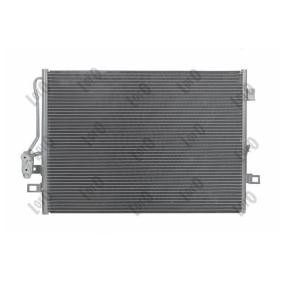Compre Condensador, ar condicionado da ABAKUS 015-016-0002 a um preço baixo por 131,98 €