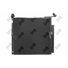 Compre Condensador, ar condicionado da ABAKUS 028-016-0005 a um preço baixo por 151,39 €