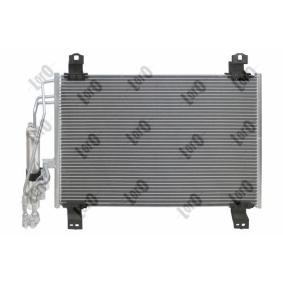 Comprar Condensador, aire acondicionado de ABAKUS 030-016-0026 a bajo precio de 137,06 €