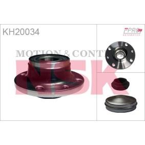 Acquista Kit cuscinetto ruota da NSK KH20034 a buon mercato per soli 71,34 €