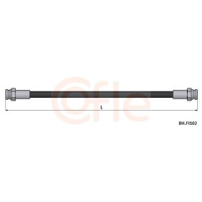 Comprar Cable de accionamiento, caja de cambios de COFLE 15.7262 a bajo precio de 87,38 €