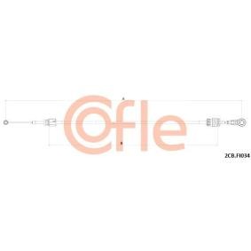 Compre Cabo de aço, caixa de velocidades de COFLE online para Linea (323_, 110_) a preços moderados