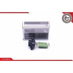 Comprar Resistencia de ventilador de ESEN SKV 94SKV059 a bajo precio de 16,87 €