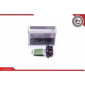 Compre Resistência, ventilador do habitáculo da ESEN SKV 94SKV071 a um preço baixo por 20,47 €