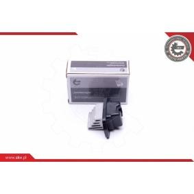 Compre Resistencia de ventilador de calefacción de ESEN SKV online para FR-V (BE) a precios moderados