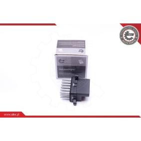 Comprar Resistencia de ventilador de ESEN SKV 94SKV083 a bajo precio de 55,10 €