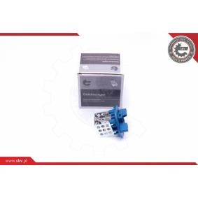 Acquista Resistenza ventola abitacolo da ESEN SKV 94SKV086 a buon mercato per soli 23,54 €