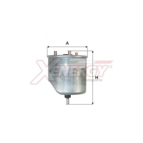 Osta Polttoainesuodatin AP XENERGY:llä X159746 edullisesti hintaan 19,66 €