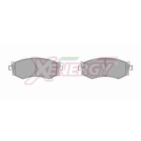 Osta Jarrupalat, levyjarru AP XENERGY:llä X40475 edullisesti hintaan 37,38 €