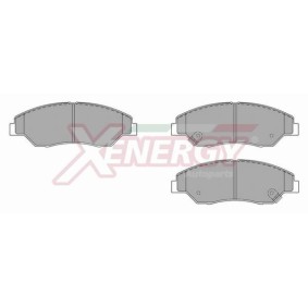 Bremsbeläge X40811 von AP XENERGY günstig für 75,46 € online kaufen
