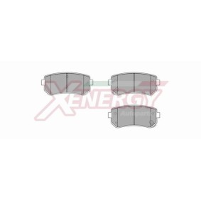 Bremsbeläge X40985 von AP XENERGY günstig für 51,72 € online kaufen
