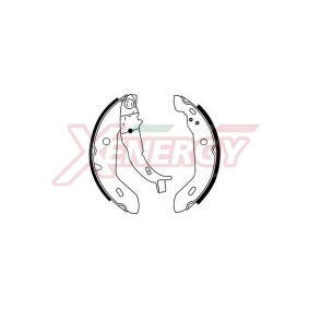 Acquista Kit ganasce freni da AP XENERGY X50261 a buon mercato per soli 48,15 €