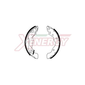 Acquista Kit ganasce freni da AP XENERGY X50363 a buon mercato per soli 60,74 €