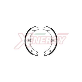 Bremsbackensatz, Feststellbremse X50480 von AP XENERGY günstig für 60,81 € online kaufen