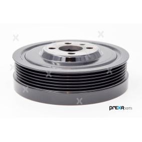 Acquista Puleggia cinghia albero a gomiti da PREXAparts P125008 a buon mercato per soli 79,96 €