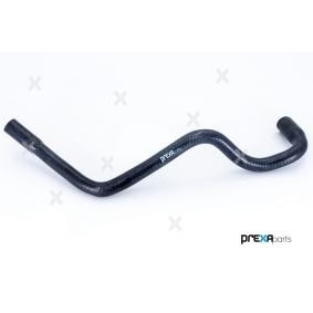 Compre Manguito de radiador de PREXAparts online para Córdoba I Sedán (6K1, 6K2) a precios moderados