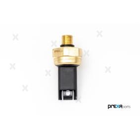 Kjøp Sensor, drivstofftrykk av PREXAparts P204014 til den lave prisen 827,22 NOK