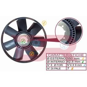 Acquista Ventola radiatore da BOTTO RICAMBI BRAC3523 a buon mercato per soli 118,45 €