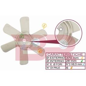 Comprar Ventilador de motor de BOTTO RICAMBI BRAC3940 a bajo precio de 58,58 €