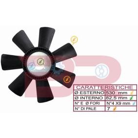 Comprar Ventilador de motor de BOTTO RICAMBI BRAC8151 a bajo precio de 103,89 €