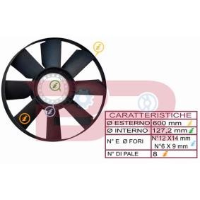Comprar Ventilador de motor de BOTTO RICAMBI BRAC9737 a bajo precio de 161,18 €