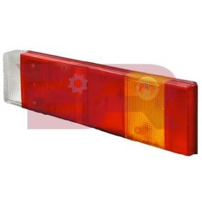 Compre Vidro de farol, luz traseira da BOTTO RICAMBI BREL1844 a um preço baixo por 13,82 €