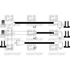 Comprar Juego de cables de encendido de QUINTON HAZELL XC893 a bajo precio de 26,11 €