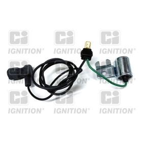 Comprar Condensador, sistema de encendido de QUINTON HAZELL XCON119 a bajo precio de 9,10 €