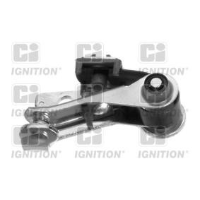 Compre Jogo de contactos, distribuidor de ignição da QUINTON HAZELL XCS121 a um preço baixo por 4,48 €