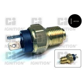 Comprar Interruptor de temperatura, testigo de líquido refrigerante de QUINTON HAZELL XTS27 a bajo precio de 19,18 €