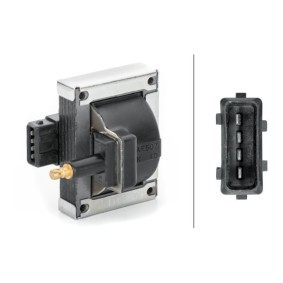 Köp Tändspole av HELLA 5DA 230 035-061 till det låga priset 764,64 kr