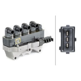 Comprar Bobina de encendido de HELLA 5DA 230 035-081 a bajo precio de 279,31 €