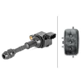 Compre Bobina de ignição da HELLA 5DA 230 035-581 a um preço baixo por 89,72 €