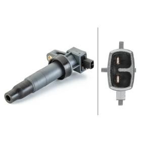 Compre Bobina de ignição da HELLA 5DA 230 036-081 a um preço baixo por 38,92 €
