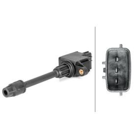 Compre Bobina de ignição da HELLA 5DA 230 036-211 a um preço baixo por 122,46 €