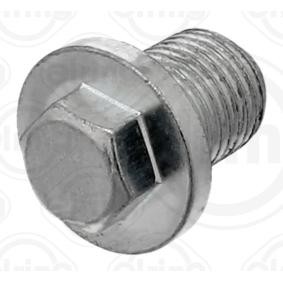 Compre Parafuso de fecho, cárter do óleo da ELRING 587.350 a um preço baixo por 2,96 €