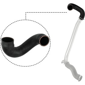 Comprar Tubo flexible de aire de sobrealimentación de GATES 09-0924 a bajo precio de 39,55 €