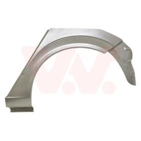 Acquista Sponda laterale da VAN WEZEL online per Astra H Hatchback (A04) a prezzi moderati