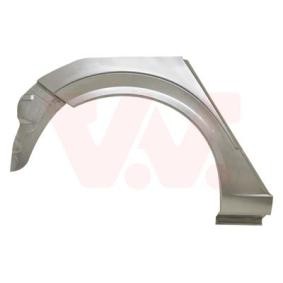 Acquista Sponda laterale da VAN WEZEL online per Astra H Hatchback (A04) a prezzi moderati