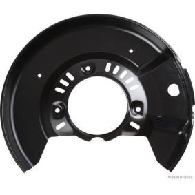 Compre Chapa deflectora, disco de travão da HERTH+BUSS JAKOPARTS J3322003 a um preço baixo por 31,05 €